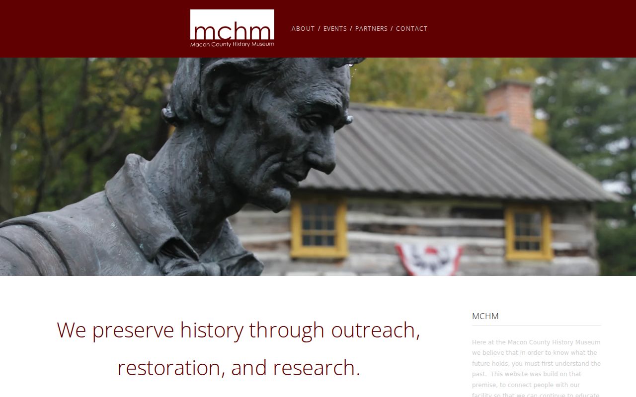 Decatur residents directory Macon County Historical Museum archive