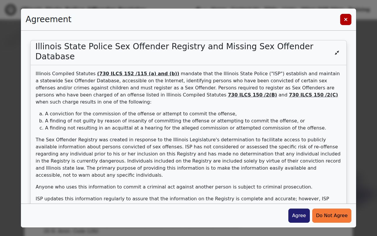 Decatur resident lookup Illinois registry search